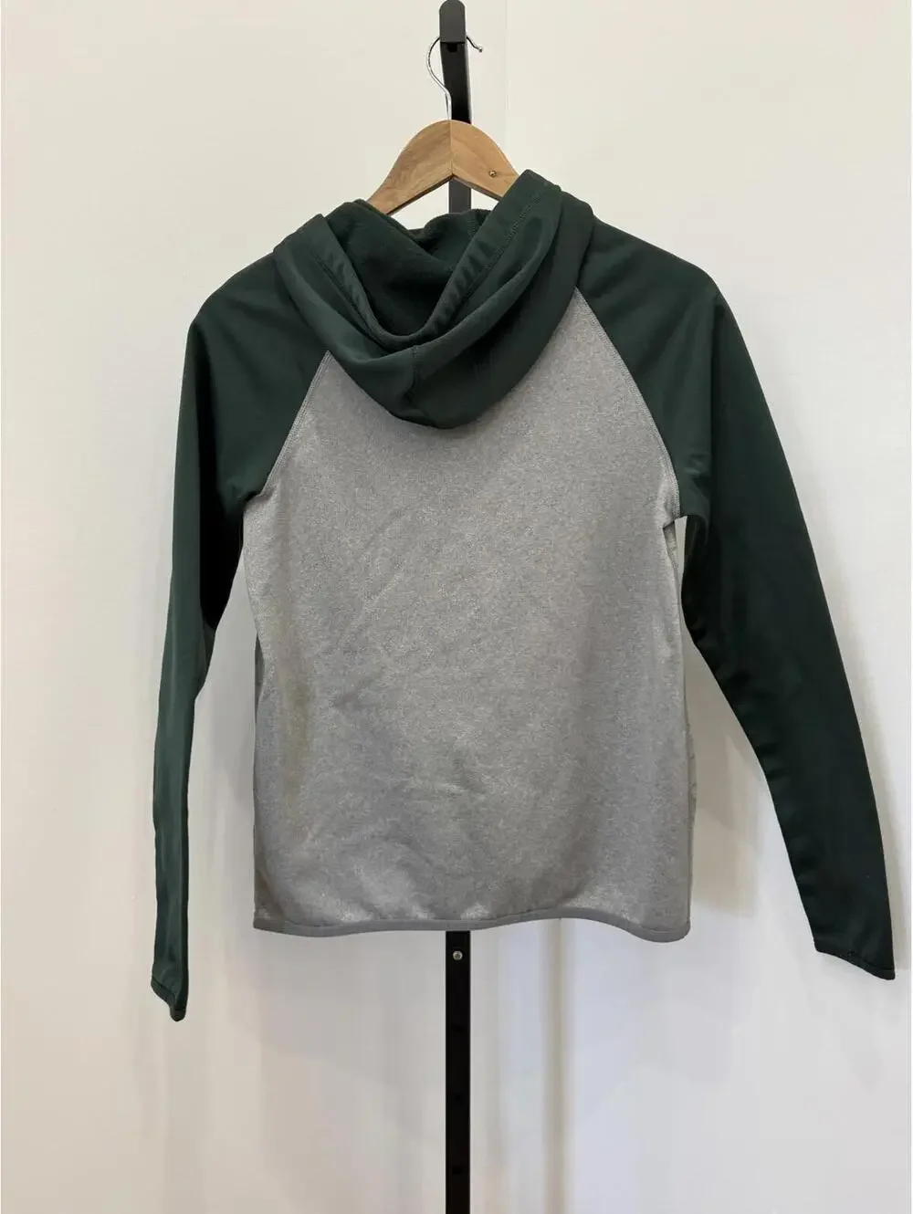 Nike Michigan State Spartans Hoodie Sweatshirt XS
